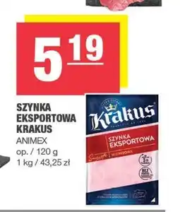 Spar Szynka Krakus oferta