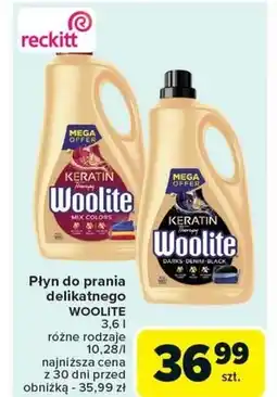 Carrefour Płyn do prania Woolite oferta