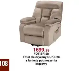 Meble Bodzio Fotel oferta