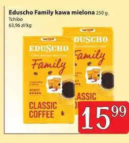 Społem Kawa mielona Eduscho oferta