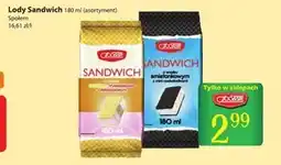Społem Lody Społem oferta