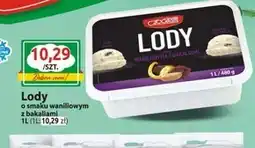 Społem Lody Społem oferta