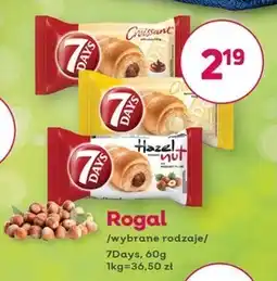 Społem Rogal 7 Days oferta