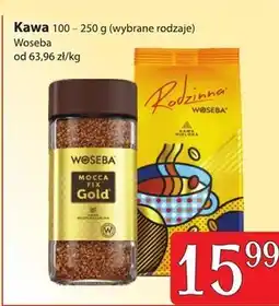 Społem Kawa Woseba oferta
