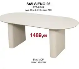 Meble Bodzio Stół oferta
