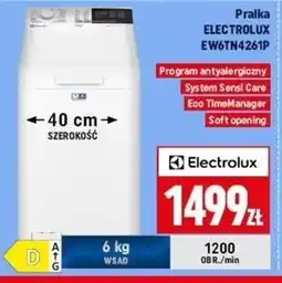 Neopunkt Pralka Electrolux oferta