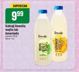 Polomarket Lemoniada Limenita oferta
