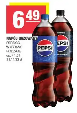 SPAR mini Napój Pepsi oferta