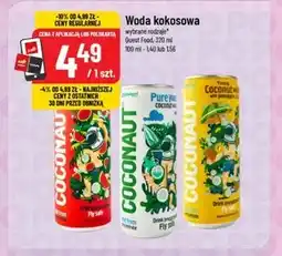 Polomarket Woda kokosowa Quest Food oferta