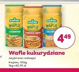 Społem Wafle Kupiec oferta