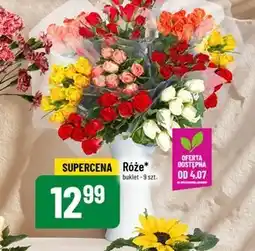 Polomarket Bukiet róż oferta