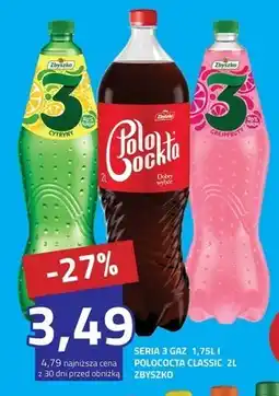 Hildebrandt Napój gazowany Zbyszko oferta
