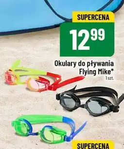 Polomarket Okulary do pływania Flying Mike oferta