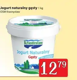 Społem Jogurt naturalny Krasnystaw oferta