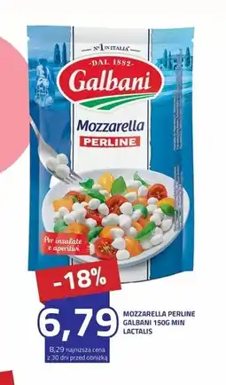 Hildebrandt Mozzarella Galbani oferta