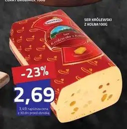Hildebrandt Ser Mlekpol oferta
