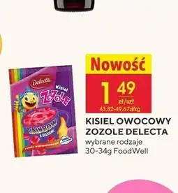 Społem Kisiel Delecta oferta
