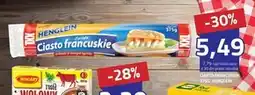 Hildebrandt Ciasto francuskie Henglein oferta
