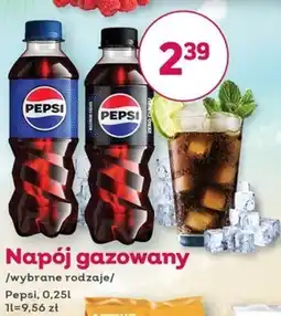 Społem Napój gazowany oferta