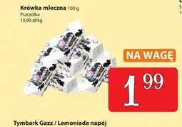 Społem Lemoniada Tymbark oferta