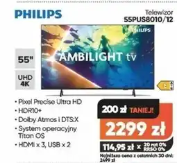 Max Elektro Telewizor Philips oferta