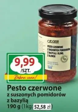 Społem Pesto Społem oferta