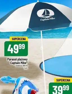 Polomarket Parasol plażowy Captain Mike oferta