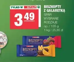 Spar Biszkopty SPAR oferta
