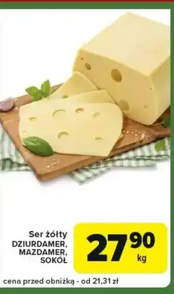 Carrefour Express Ser oferta