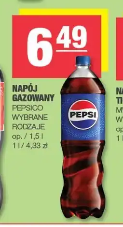 Spar Napój gazowany Pepsi oferta