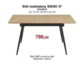 Meble Bodzio Stół MDF oferta