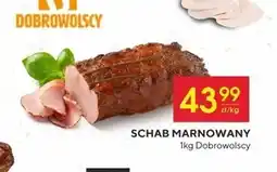 Społem Schab Dobrowolscy oferta