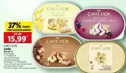 Lidl CARTE D’OR Lody oferta