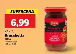 Lidl Kania Bruschetta oferta