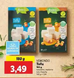 Lidl VEMONDO Tofu oferta