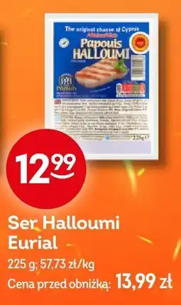 Żabka Ser Halloumi Eurial oferta