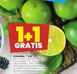 Twój Market Limonka Twój Market oferta