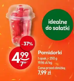 Żabka Pomidorki koktajlowe Żabka oferta