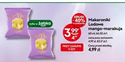 Żabka Makaroniki Lodowe mango-marakuja Rouge Macaron oferta