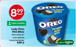 Żabka Lody Oreo Mini Bites oferta