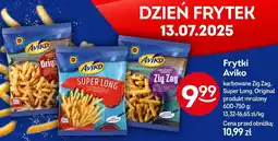 Żabka Frytki mrożone Aviko oferta