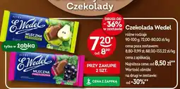 Żabka Czekolada Wedel E.Wedel oferta