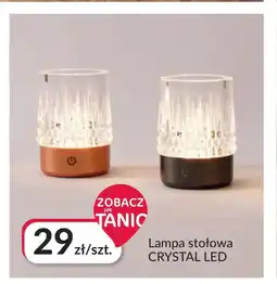 Agata Meble Lampa LED Crystal oferta