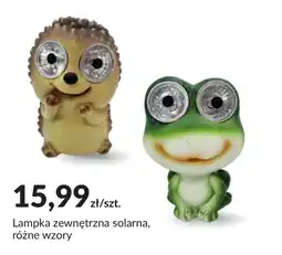 Agata Meble Lampka solarna oferta