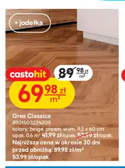 Castorama Gres oferta