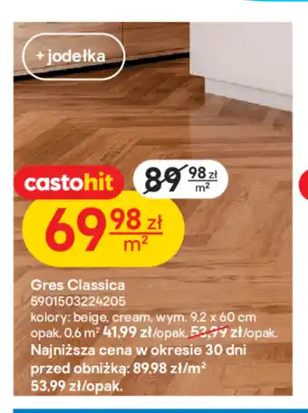Castorama Gres oferta