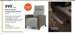 Agata Meble Fotel ogrodowy oferta