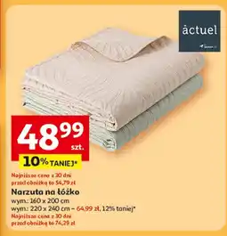 Auchan Narzuta Actuel oferta