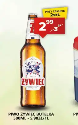 Spiżarnia Smakosza Piwo Żywiec oferta