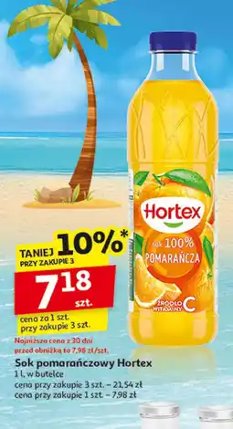 Auchan Sok Hortex oferta